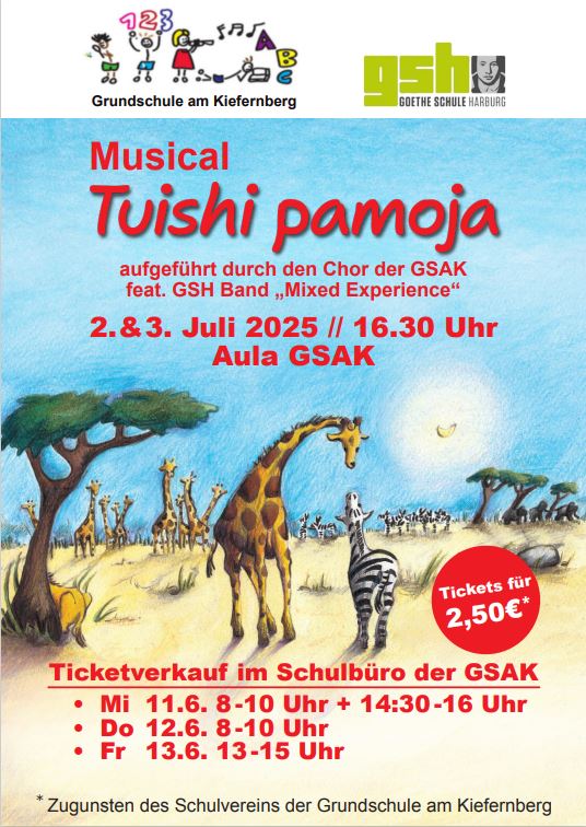 Flyer Musical