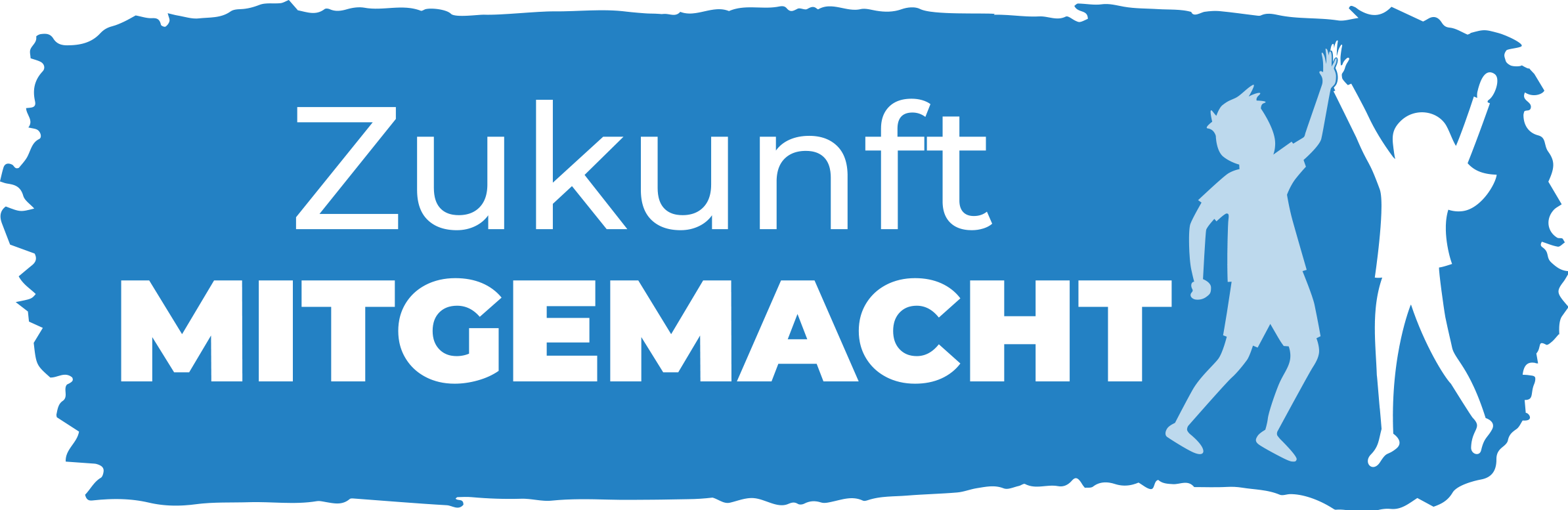 Zukunft mitgemacht